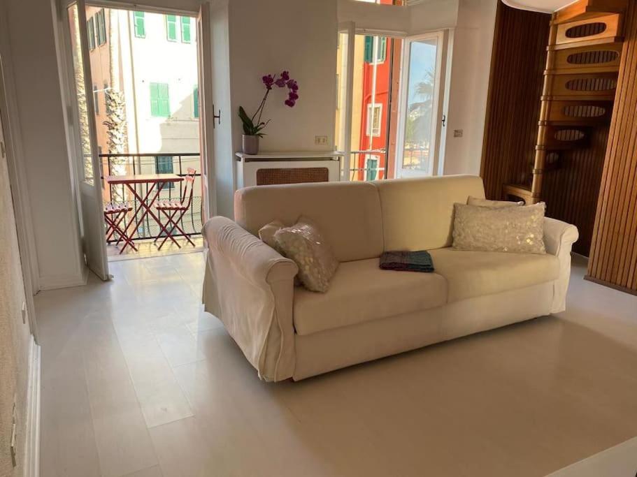 Appartamento Di Charme Nel Cuore Di Sanremo Exterior photo