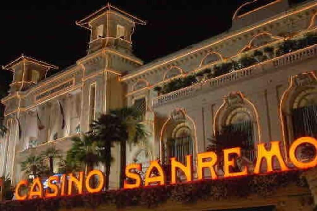 Appartamento Di Charme Nel Cuore Di Sanremo Exterior photo